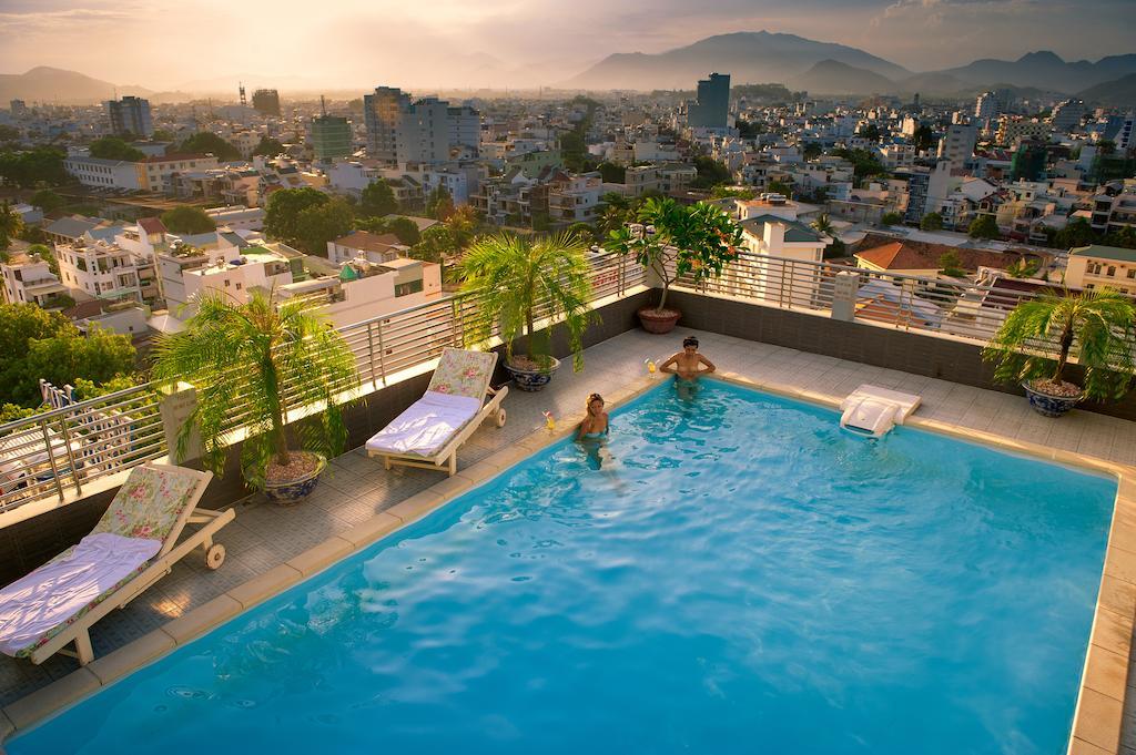 The Summer Hotel Nha Trang Extérieur photo